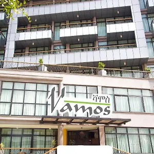 Vamos 3* Addis Ababa