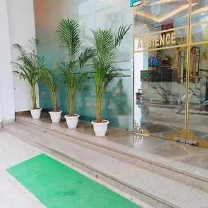 Ambience Suites Near Igi Airport T3 4* New Delhi